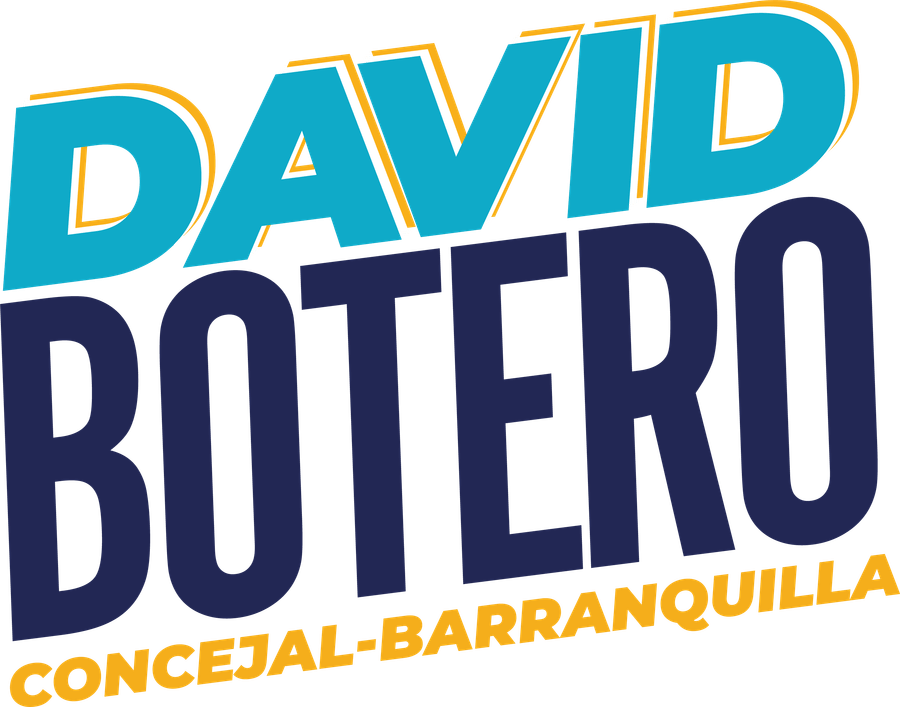 David Botero Zuluaga, Concejal de Barranquilla